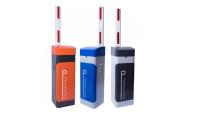 Portes automatiques d'aluminium de véhicule de l'alliage 140W 6M Arm RFID