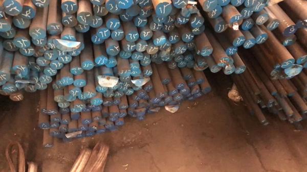 1.4441 ASTM F138 UNS S31673 Stainless Steel Round Bar SS 316LVM Material Bright Surface