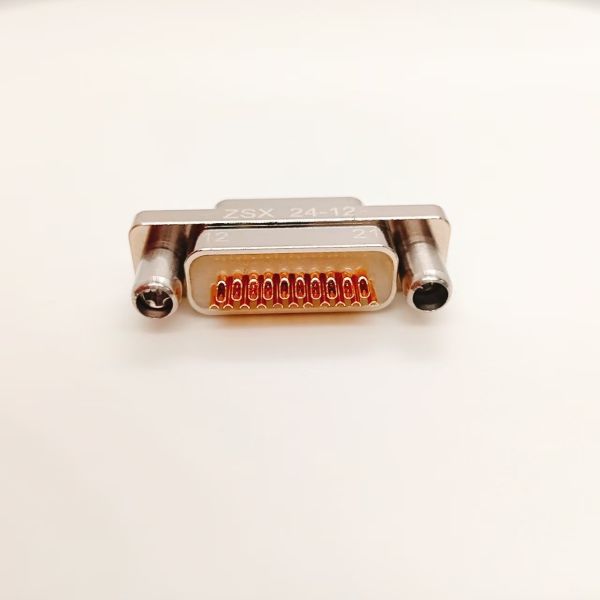 9 Pin - 144 Pin Rectangular Electrical Connectors 21 Pin Female Electrical Connector
