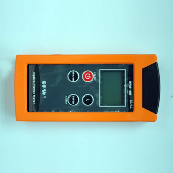 hand held optical power meter