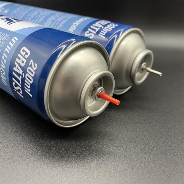 Lighter Butane Gas Refill Nozzle – Universal Fit for Efficient Refilling – Precision Engineering