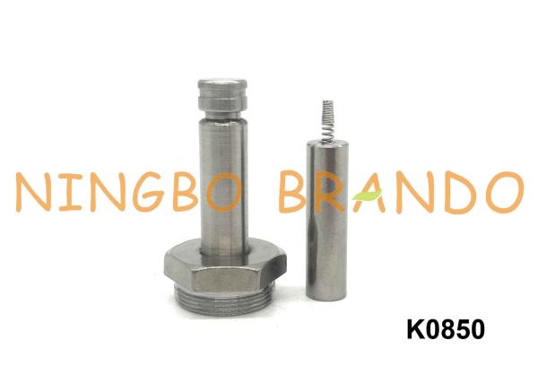 K0850 Armature Plunger Solenoid Pilot For ASCO 3/4 SCG353A043 1 SCG353A044 Repair Kit