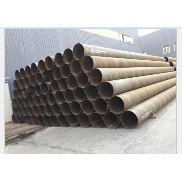 Труба толстого и тонкого металла стальной трубы 5mm-25.4mm стены спиральная