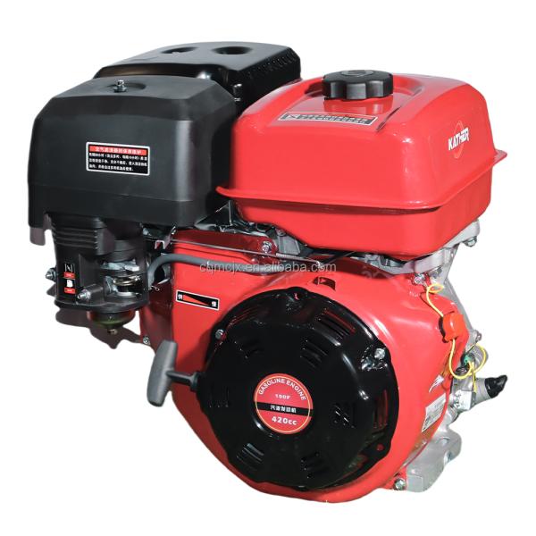 4kw/6hp Air-cooled 4-stroke 170f 190f Gasoline Engine 212cc 420cc Single Cylinder