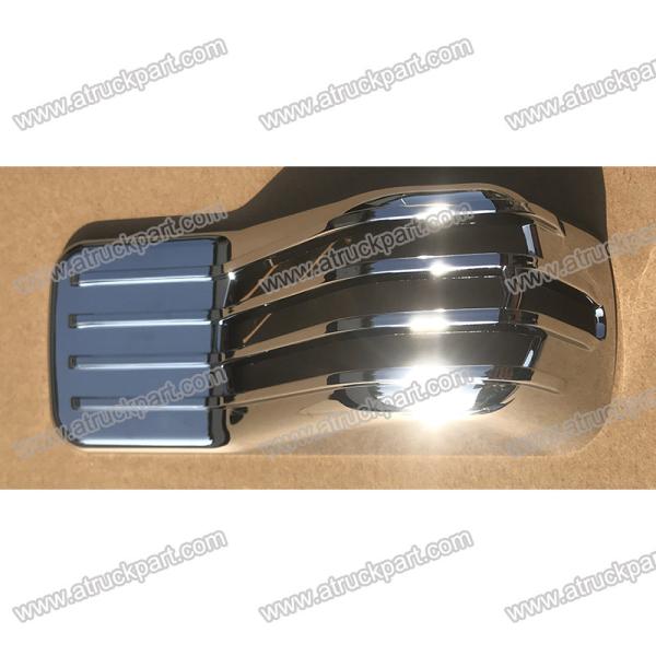 Chrome Door Side Lamp Cover For Nissan UD CWA451 CD48 CD45 Nissan Ud Truck Spare Body Parts