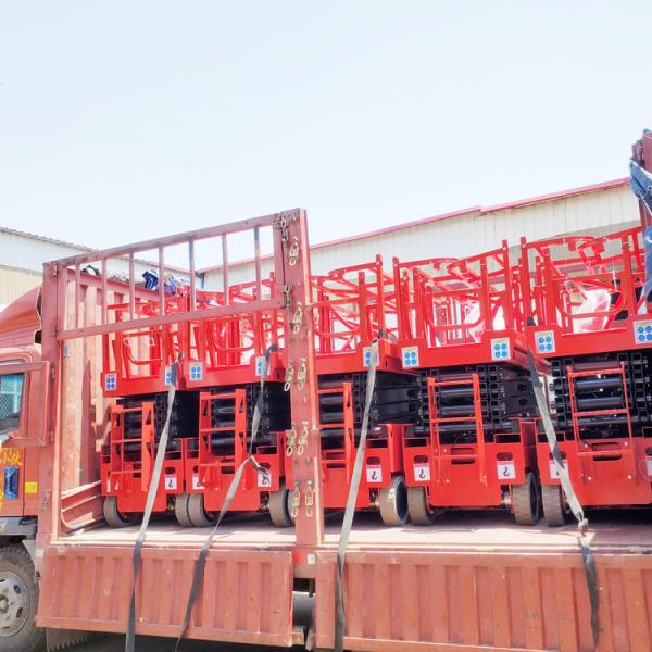 Высокоэффективный дизельный подъемник на рельсах с мощностью 48 В/4,5 КВт