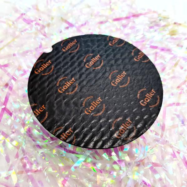 Food Grade Anti Pressure Thickness 8mm Candy Pad Custom Color