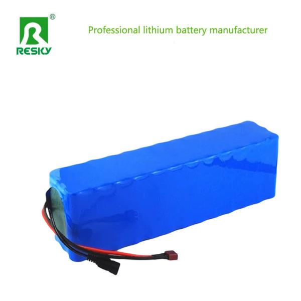 NCR18650PF 36V 8700mAh Lithium Ion Battery Pack For 350w Electric Scooter