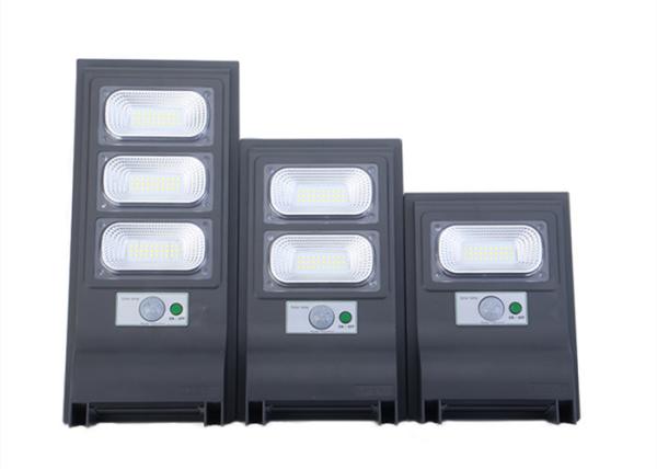 40w 50w 60w All In One Led Solar Street Light Waterproof Ip65 Integrated
