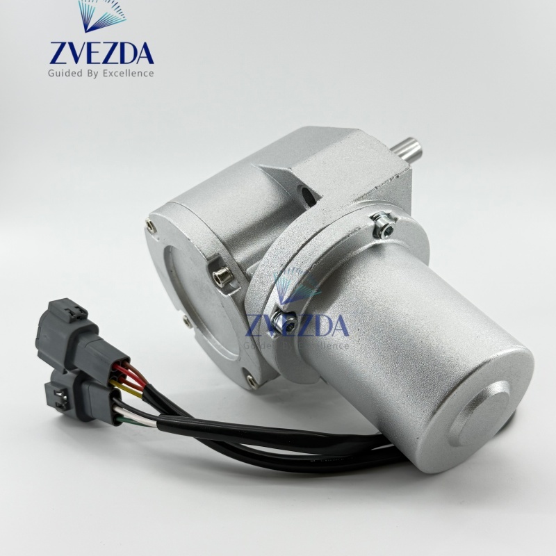 Aftermarket Excavator Throttle Motor 4614911 4360509 For SH200A3 SH210A3 SH240A3
