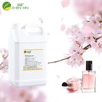 Indústria Química Óleo Sakura Perfume de cheiro forte Óleo de fragrância