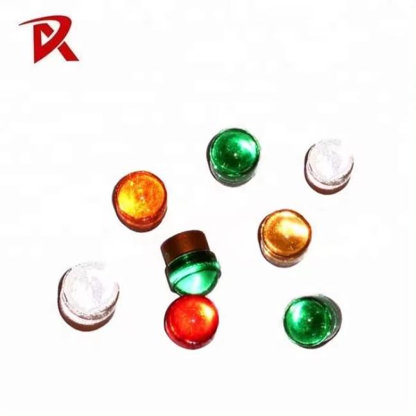 13mm 10mm 8mm Cat Eye Reflector Reflective Glass Beads for Road Stud