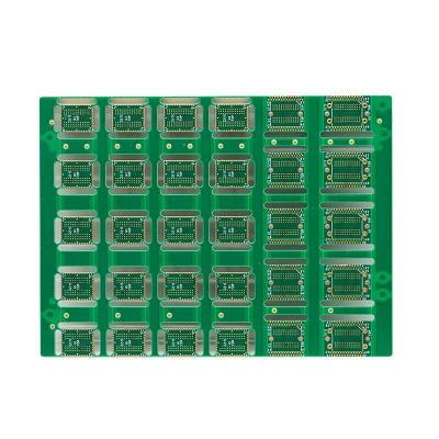6ème ordre d'interconnexion arbitraire HDI enterré et aveugle via PCB Borad Sample