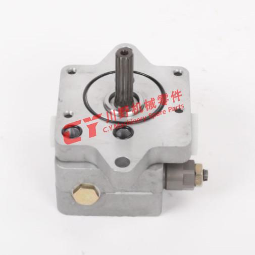 TIPO máquina escavadora Hydraulic Gear Pump R-2B-13T-1.0M do QUADRADO de H3V112DT do peso 2.83kg