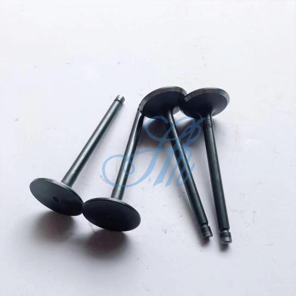 4JB1 Intake and Exhaust Engine Valve for ISUZU Truck NKR Guaranteed to Meet OEM Standards