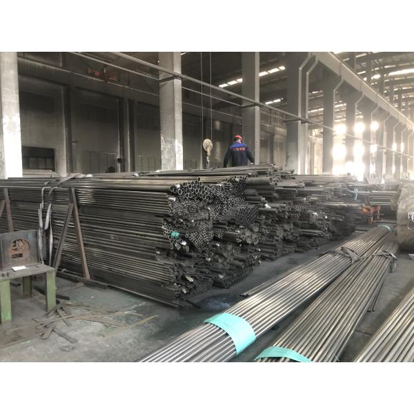 2B 310S 304 304L 316 316L Stainless Seamless Tubing