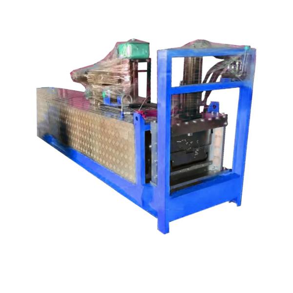 0.3-0.8mm Galvanized Steel SSR Metal Roofing System Beam Standing Roll Forming Machine