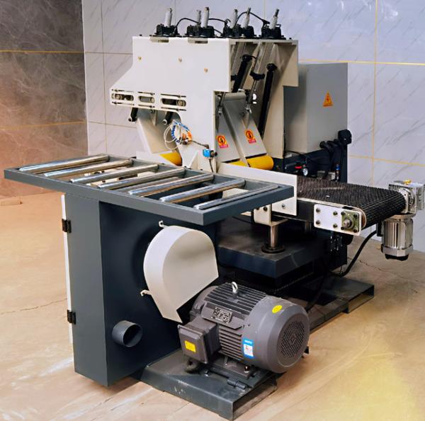 Horizontal Bandsaw Mill Portable Sawmill Machine, Precision Slice Horizontal Band Sawmill