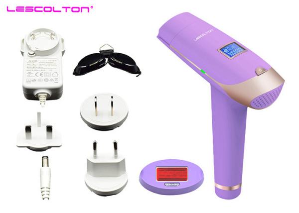 Depiladora Plastic Home Laser Hair Removal Machine Fast And Painless