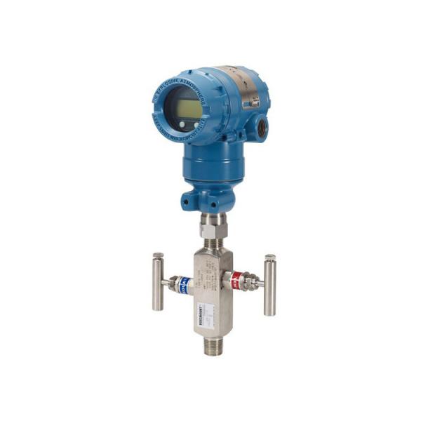 ODM Compatible E H Deltabar S PMD75 Differential Pressure Transmitter with Performance