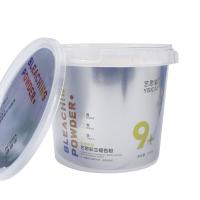 Poudre blanchissante pour cheveux blancs/rouges/bleus 500g pour salon de coiffure