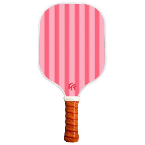 230g±10g Weight USAPA Standard Glass Fiber Pickleball Paddle with PP Honeycomb Core