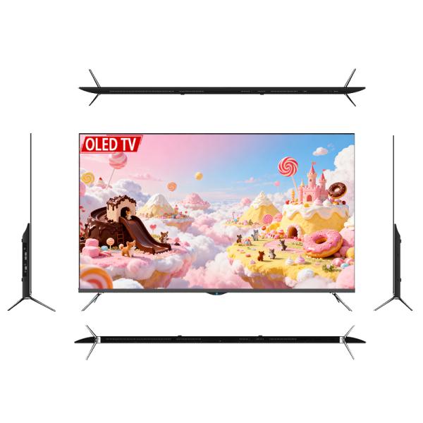100 OLED 4K Smart TV Big Size Televisons-Smart Tv Pantallass Smart Television Skyworth OLED