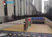 Sistema de estacionamiento inteligente de reconocimiento automático de placas, sistema de estacionamiento LPR