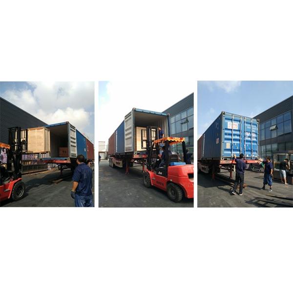 Silver Shrink Sleeve Labeling Machine With Man - Machine Controlling Technology