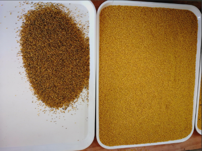 5 Chutes New Techonology Color Sorter Sorting Machine For Rice/Grain