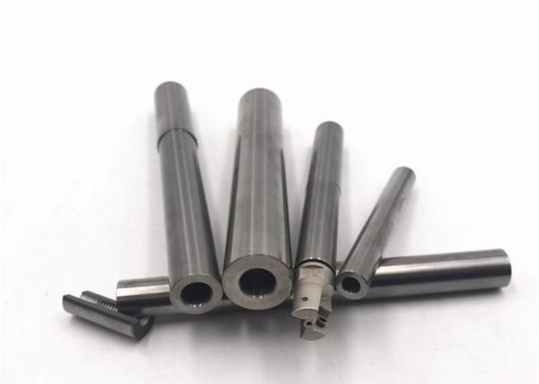 K10 CNC High Precession Tungsten Carbide Bar Turning Tool Holder CNMG For Steel