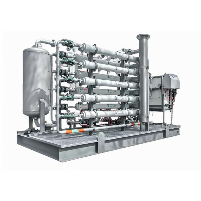 Membrane Technology Portable Nitrogen Generator High Efficiency N2 Generator