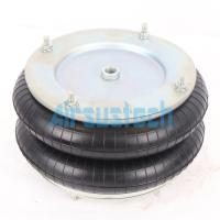 Firestone W01-R58-4061 Air Springs Double Convoluted Air Bags Flange Assembly