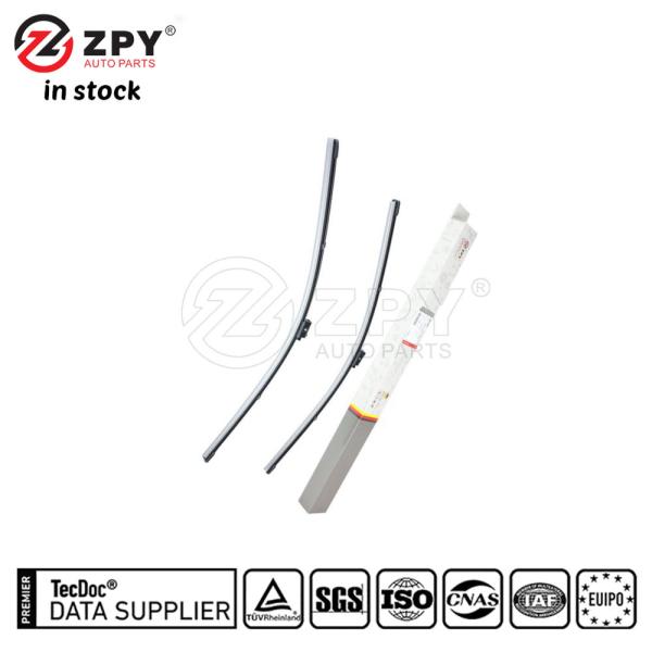 ZPY 2058205700 New Front Windshield Wiper Blades For Mercedes Benz W205 C300