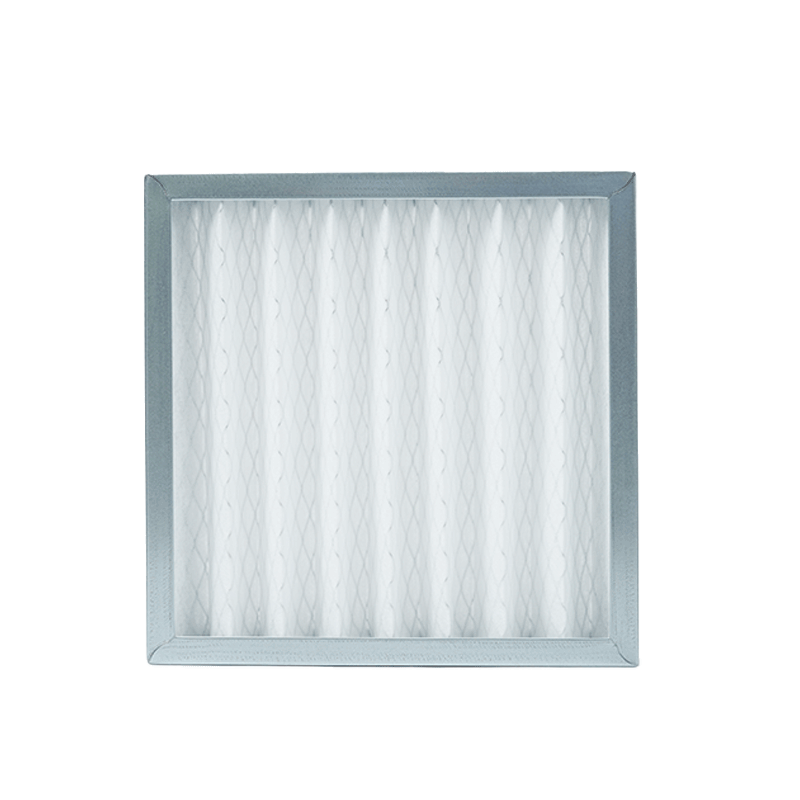 ODM/OEM Aluminum Mesh Activated Carbon 99%  efficiency air filters
