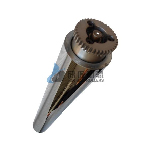 The Printing Coating Roller Heidelberg CD102 SM102 CX104 Smooth Flat Wear Resistant And Corrosion Resistant