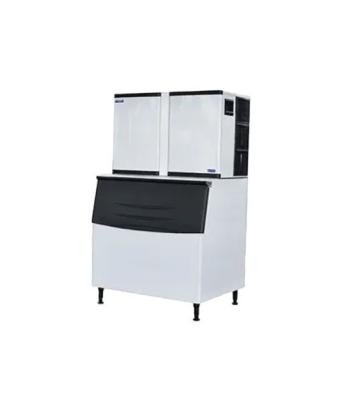 Longa vida útil Máquina de gelo Focusun Cube Modo de refrigeração arrefecido a ar para eficiência