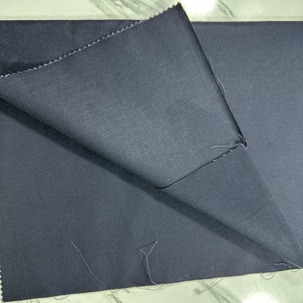 Bleached Flame Resistant Cloth Dye Upholstery Fire Proof Clothing Material