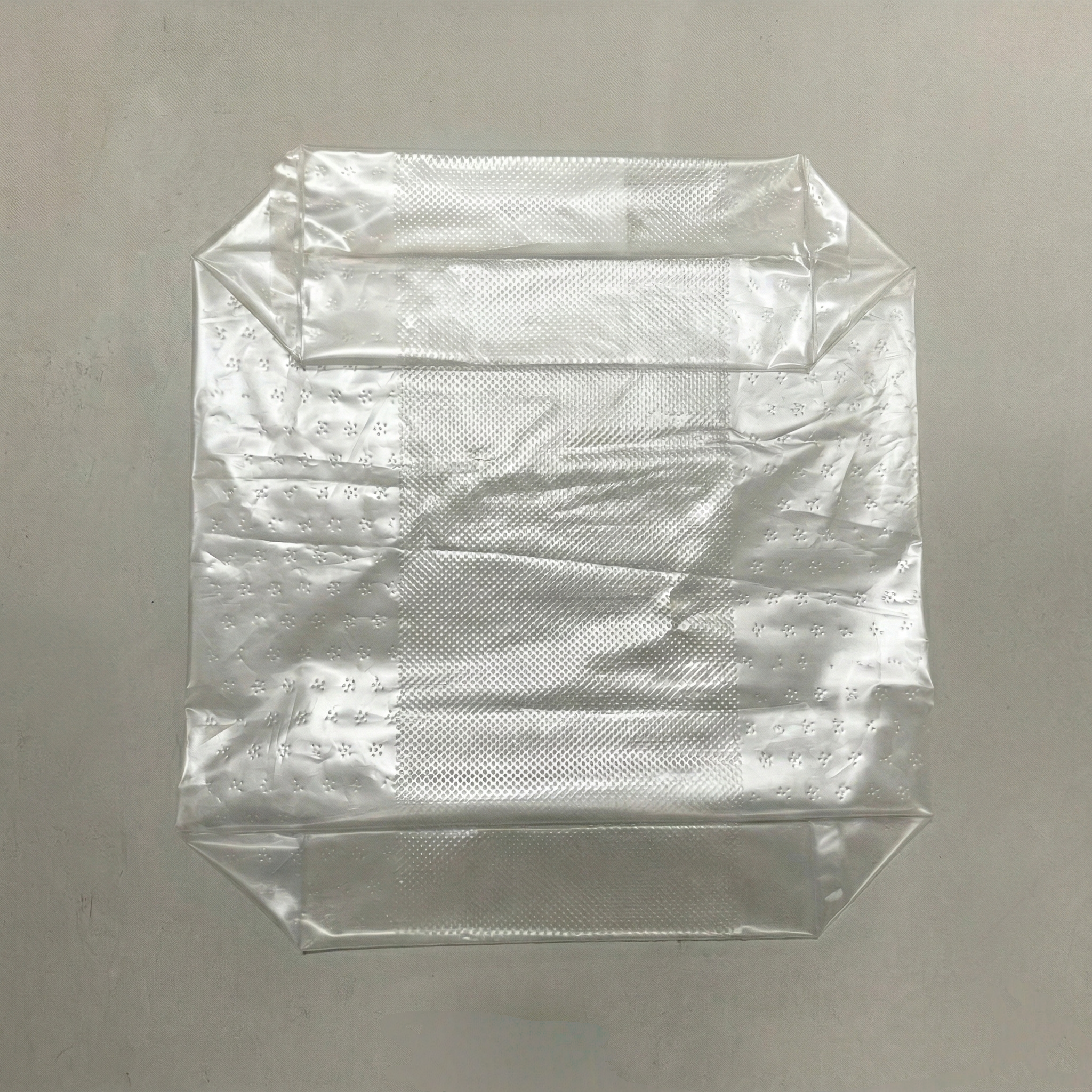 Custom EVA Low Melt Batch Inclusion Bags for Tire Manufacturing & Rubber Compounding