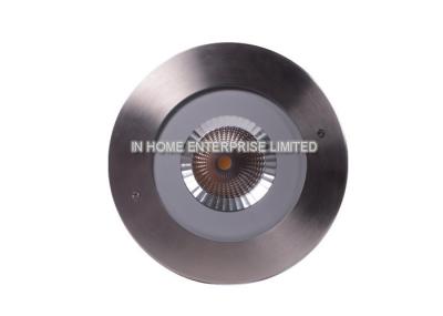 da luz subterrânea do diodo emissor de luz de 5W 12V iluminação exterior de aço inoxidável