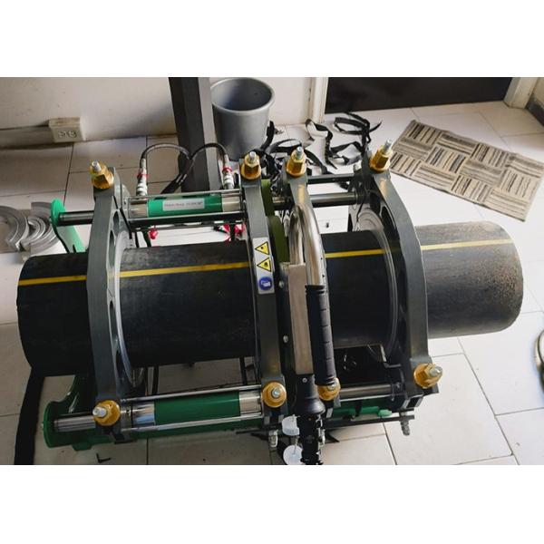 máquina hidráulica da solda por fusão da extremidade do Usb 220V50Hz para o polipropileno