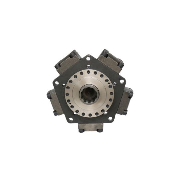 Moteur radial hydraulique 25MPa du piston 630rpm de plates-formes de travail a