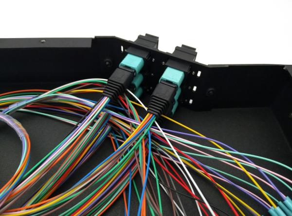 144 Core LC Duplex MPO MTP Chassis