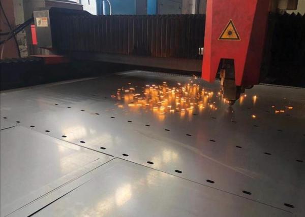 0.02mm Metal Laser Cutting Service