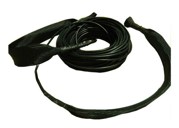 Cabo de alta qualidade de Ring Outdoor Fiber Optic Patch da tração para equipamentos de rede
