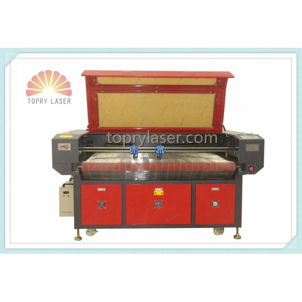 Roll Batch Leather Laser Cutting Engraving Machine with Auto Feeding Device