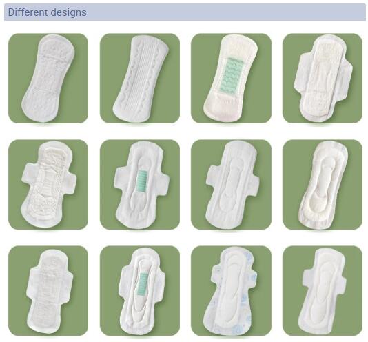 Салфетки санитарных пусковых площадок угля функции Мулит травяные санитарные простерилизовали поверхность хлопка