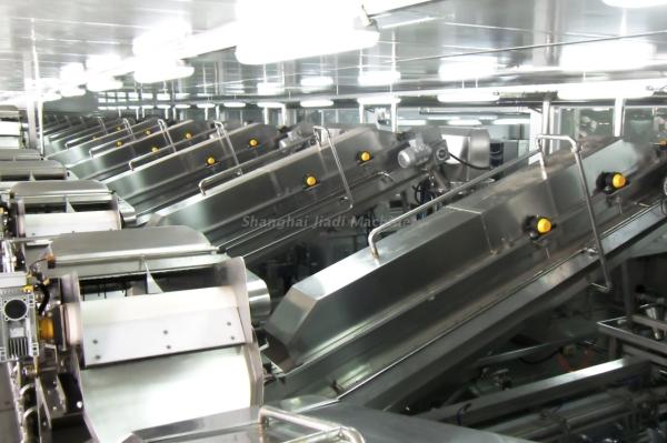 Food Powder Vacuum Bag Packing Machine With Double Vacuum Pump Configuration