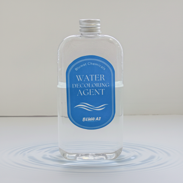 Bwd-01 55% Solid Content Color Removal Chemical For Acid Dye, Disperse Dye, Reactive Dye organic Pigment Wastewater Decolorizer Effluent Decolorizing Polymer