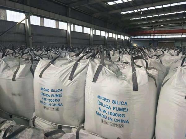 2 Tons 1500kg FIBC PP Big Bulk Bag  For Stone Minerals Silica